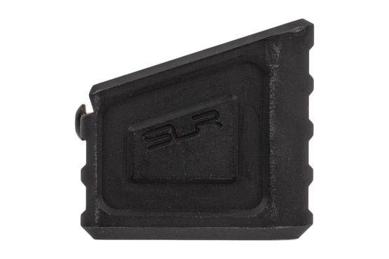 SLR Rifleworks magazine extension fits Glock 17 magazines from Glock or ETS. +0 capacity.